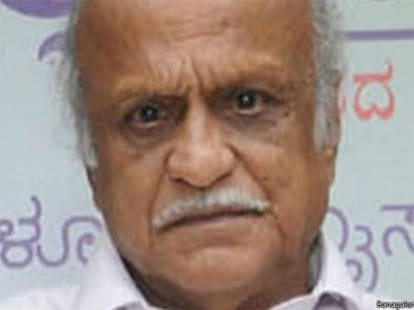 dr mm kalburgi killed in karnataka 
