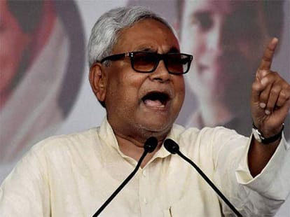 bihar election: comunists stands in the way