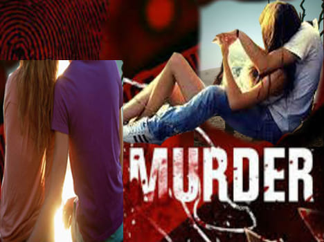 wife kills her husband for extramrital affaires