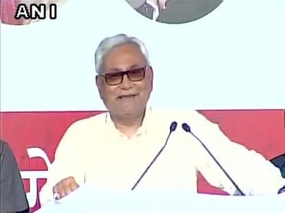 swabhiman railly in bihar