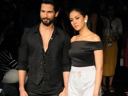 Shahid Kapoor’s wife Mira Rajput not doing 'AK vs SK'