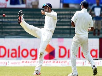 sri lanka made a record against team india