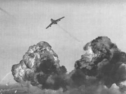 Indo-Pak war 1965, India and Pakistan both are dominent