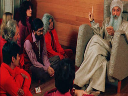 americans got angry on osho commune