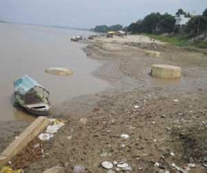 clean ganga campaign can be successful without government money.
