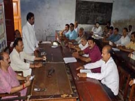 The movement of teachers announced