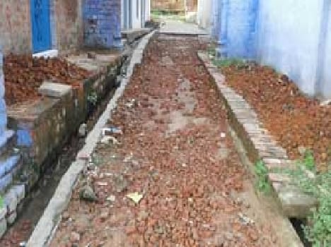 Four roads were given four months to dig