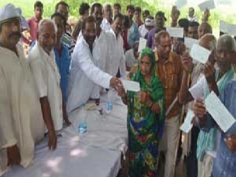 MLA 4.20 million disbursed in 83 