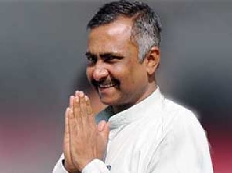 Modi's invented Sanjay Joshi in support of the Union