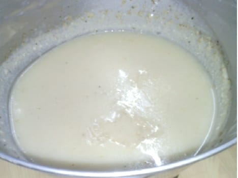 Worms were in the mid-day meal porridge