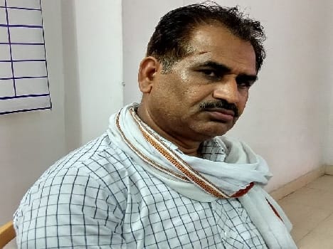 Textile businessman robbed of half a million