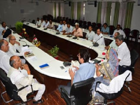 Meeting for Circle rate