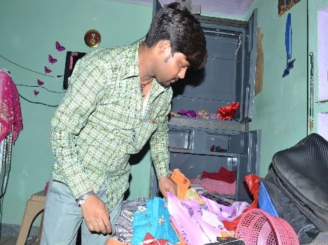 Stop theft of thousands of houses