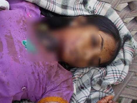 brutal murder of young girl in one sided love