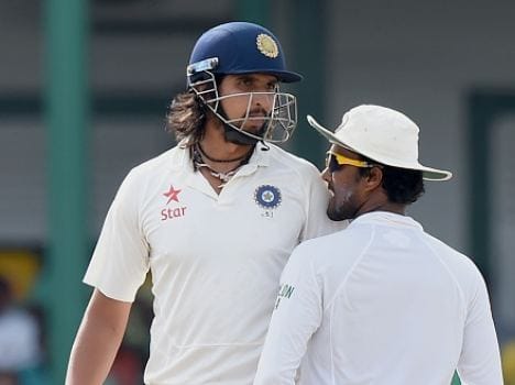 LIVE: India Vs Sri lanka, 3rd Test, fifth Day