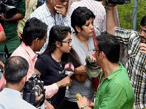 Police quizzes Peter Mukherjee third day