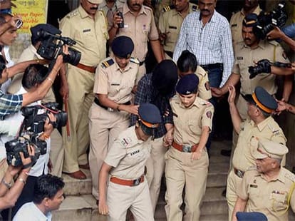indrani mukharjea suffring from dengue in mumbai jail