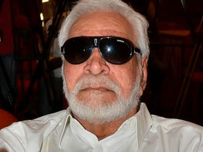kadar khan in patanjali yogpeeth haridwar.