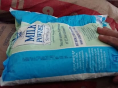 relief materials were wasted in kathua