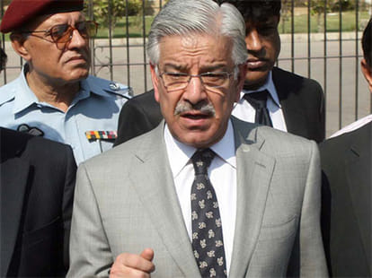 India will suffer if it attacks Pakistan: Khawaja Muhammad Asif, Defence minister 