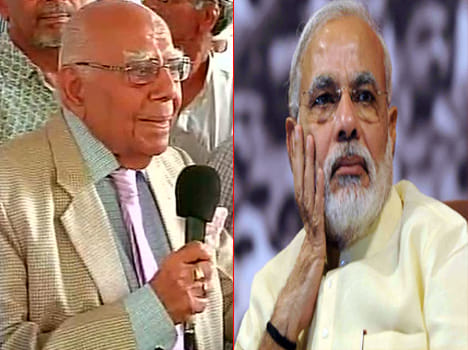 I am ashamed to say that Modi has completely frustrated my dream.?