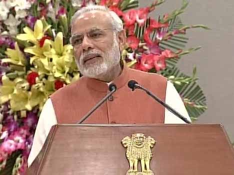 pm modi told a story, during launch of digital ramcharitmanas