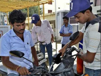 Cess on petrol and diesel