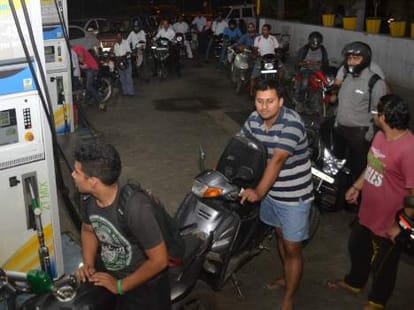 petrol price increased in uttarakhand.