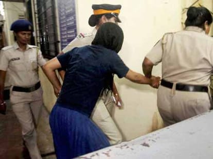 Maharashtra govt transfers Sheena Bora case to CBI