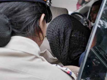CBI file FIR in sheena bora murder case
