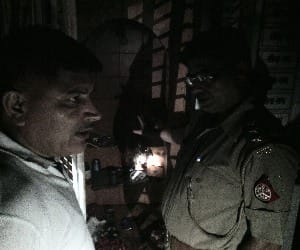 suicide of a married women in faizabad