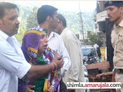 student commit suicide at school in solan.