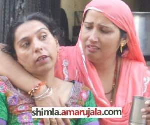 student commit suicide at school in solan.