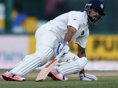 virat kohli was in gurgaon in wednesday