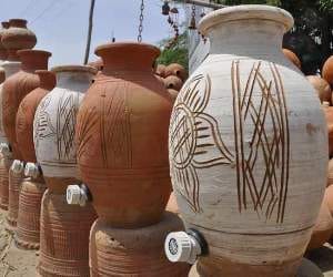 amrit kumbh will use as water purifier