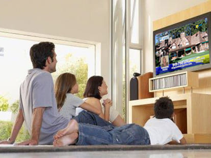 Watching too much TV can KILL you