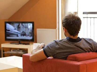Watching too much TV can KILL you