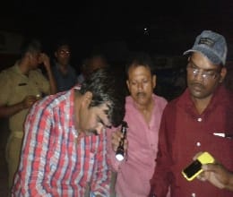 Raid seized 12 drums of kerosene