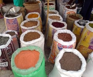low price counter of dal in dehradun.