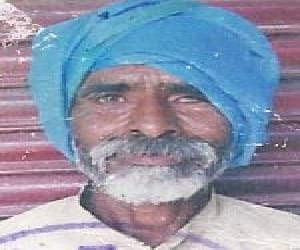 Missing elderly killing The bodies are thrown into the farm