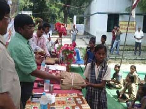 Parents of children focus on education