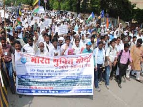 17 species, 15 per cent reservation sought