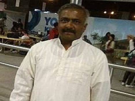 Sanjay Joshi Jayapur tour canceled