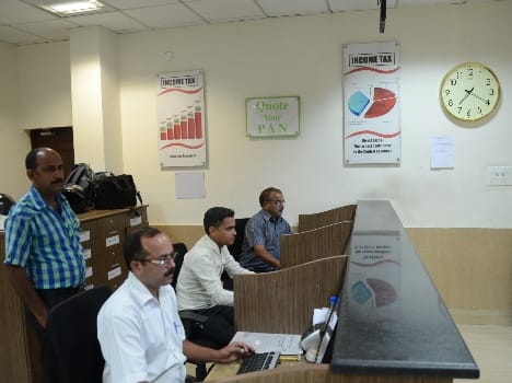 income tax return file late night in jammu
