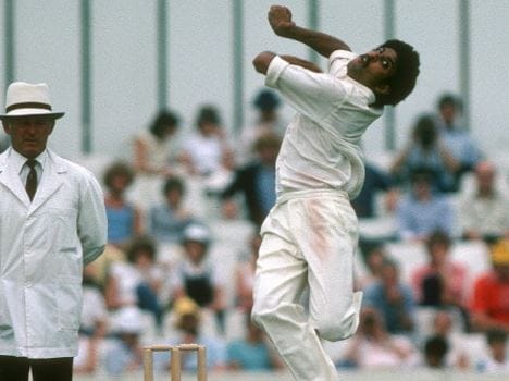 Only One test Played At Christmas Day Between India vs pakistan