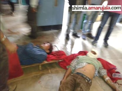 bus accident at kinnaur, 20 died.