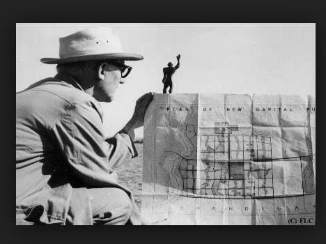 lee carbusier museaum will be digitalize as research center