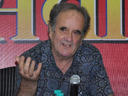 Mark Tully said does not need to make in india as fake US