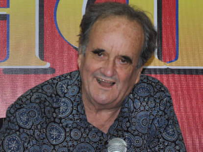 Mark Tully said does not need to make in india as fake US