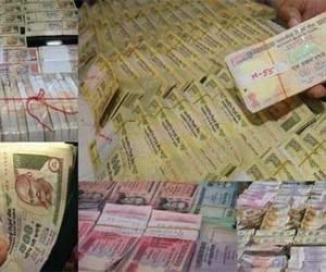 98 lakh rupees compensation on SBI.